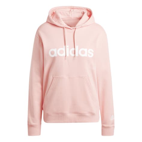 adidas Damen Kapuzenpullover Essentials Linear Hoodie 
