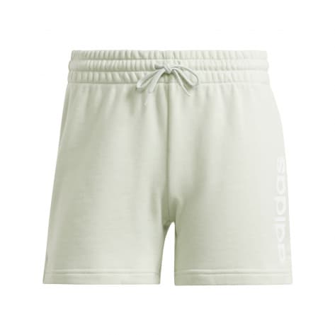 adidas Damen Short Essentials Linear French Terry Shorts 