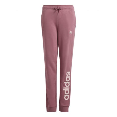 adidas Mädchen Trainingshose Essentials Linear Logo Pant 