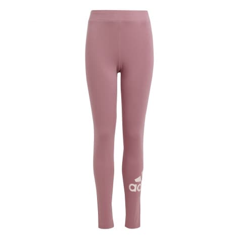 adidas Mädchen Leggings Essentials Big Logo Cotton Tight 