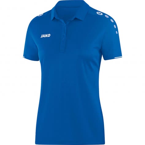Jako Damen Polo Classico 6350-04 40 Royal | 40