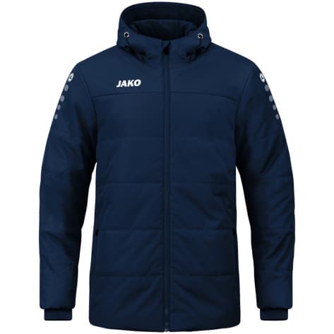 Jako Herren Coachjacke Team mit Kapuze 7103 