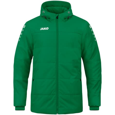 Jako Kinder Coachjacke Team mit Kapuze 7103 