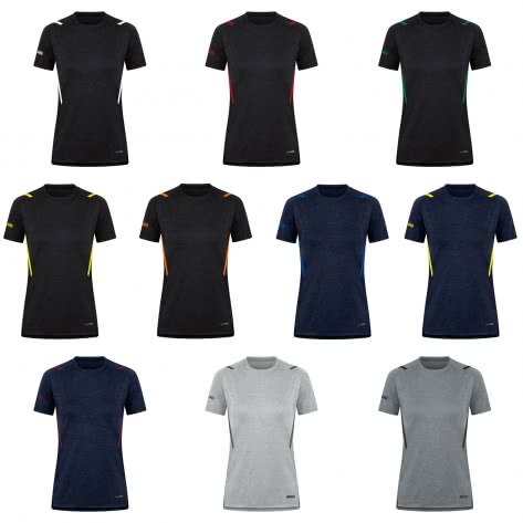 Jako Damen T-Shirt Challenge 6121 