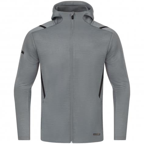 Jako Herren Freizeitjacke Challenge mit Kapuze 9821 