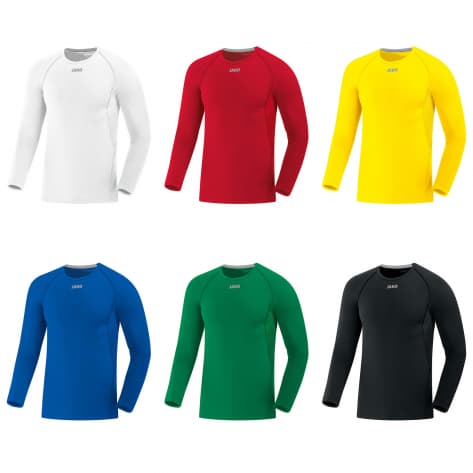 Jako Herren Longsleeve Compression 2.0 6451 