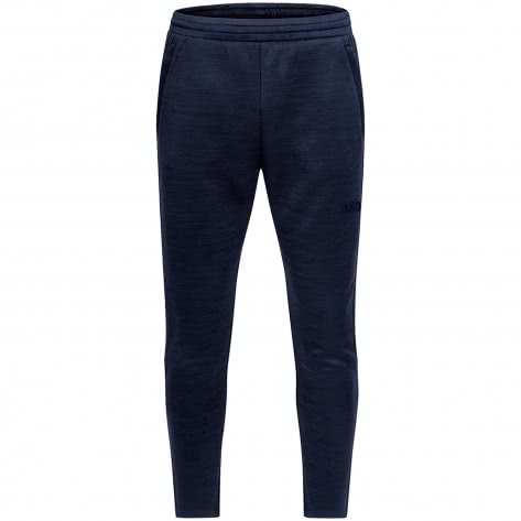 Jako Herren Jogginghose Challenge 6521-510 XXL Marine Meliert | XXL