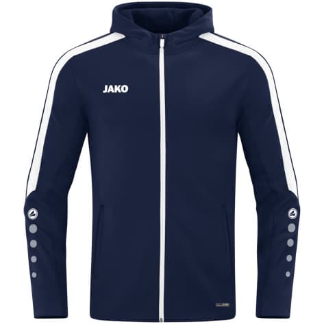 Jako Kinder Kapuzenjacke Power 6823 