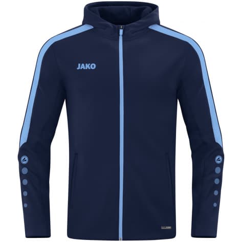 Jako Herren Kapuzenjacke Power 6823 