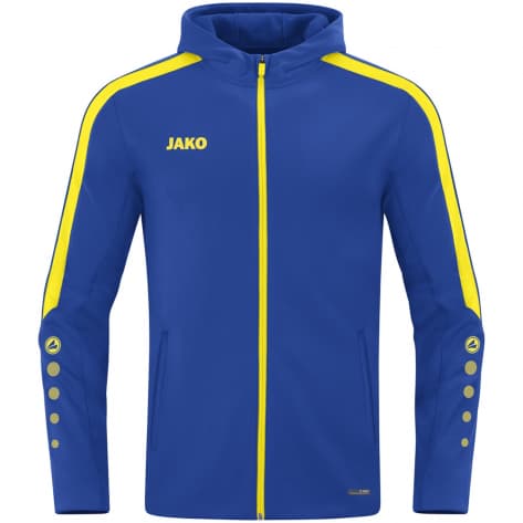 Jako Damen Kapuzenjacke Power 6823 