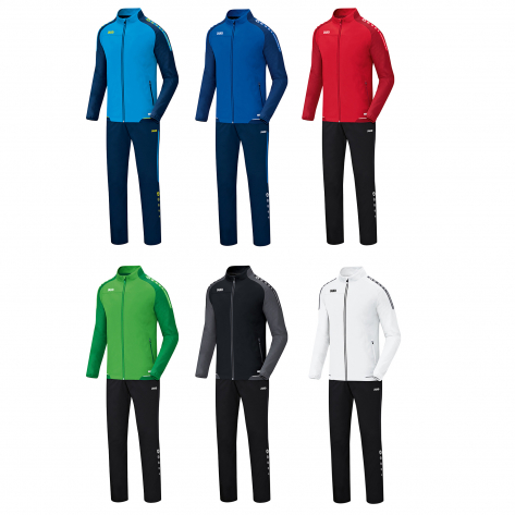 Jako Kinder Präsentationsanzug Champ 9817+6517 