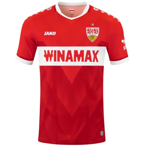 Jako Kinder Trikot VfB Stuttgart 20245/25 AWAY ST4224A 