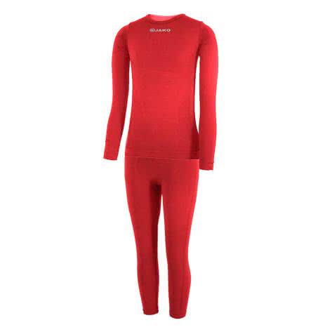 Jako Kinder Thermo-Unterwäsche Set Longsleeve + Long Tight 6353 