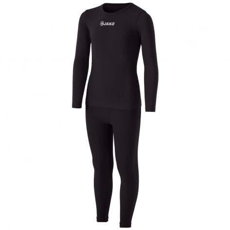 Jako Mädchen Thermo-Unterwäsche Set Longsleeve + Long Tight C6353 