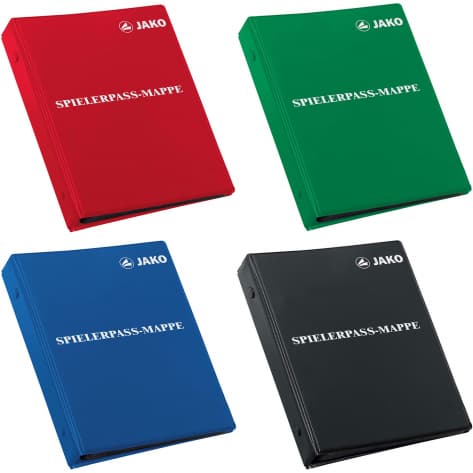 Jako Spielerpass-Mappe 2141 