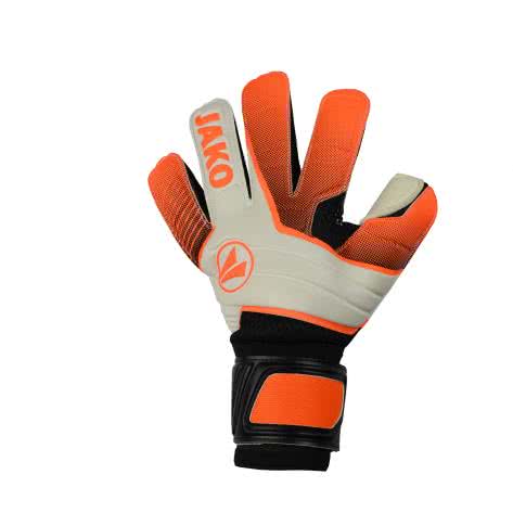 Jako Torwarthandschuhe Champ SuperSoft RC 2525-17 12 Neonorange/Anthrazit | 12