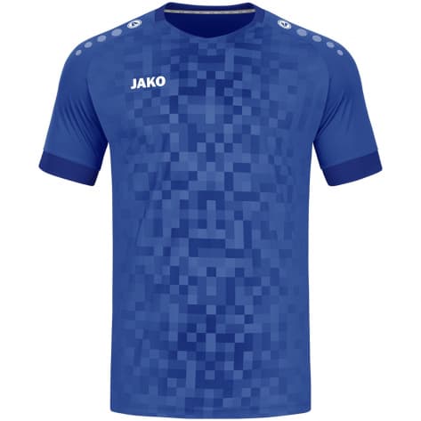 Jako Kinder Trikot Pixel KA 4241-410 140 Sportroyal | 140