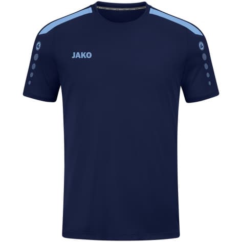 Jako Herren Trikot Power KA 4223-910 XXL Marine/Skyblue | XXL