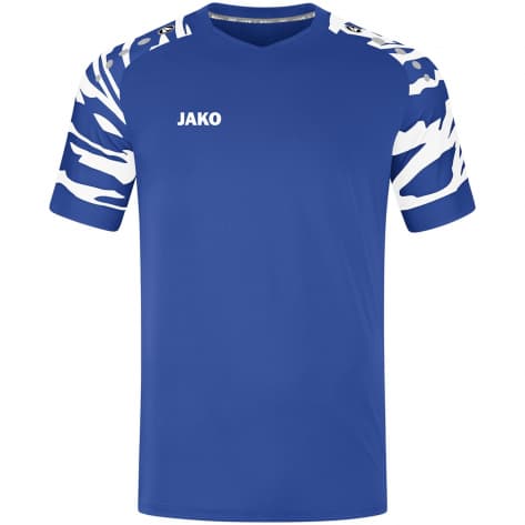 Jako Herren Trikot Wild KA 4244-412 L Sportroyal/Weiß | L
