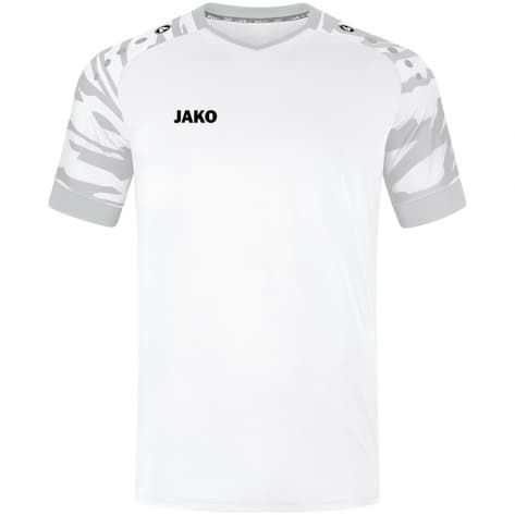 Jako Herren Trikot Wild KA 4244-010 S Weiß/Silbergrau | S