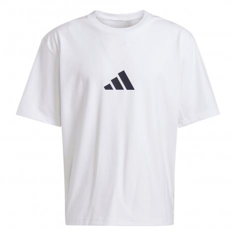 adidas Herren T-Shirt Z.N.E. Loose-Fit Tee 