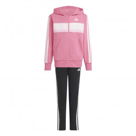 adidas Kinder Trainingsanzug Seasonal Essentials Tiberio 3-Streifen 