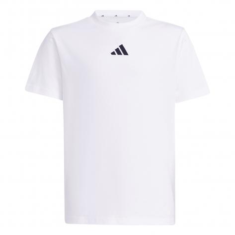 adidas Kinder T-Shirt J SL TEE 160 