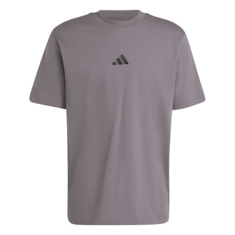 adidas Herren T-Shirt Small Logo Single Jersey Tee 
