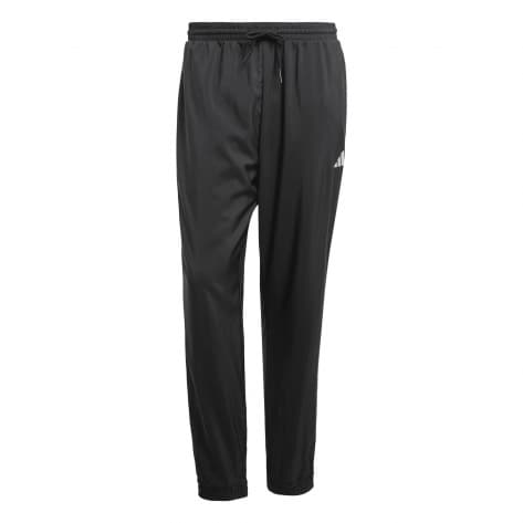 adidas Herren Trainingshose Essentials Small Logo Stanford Pant JD1833 L Black/White | L