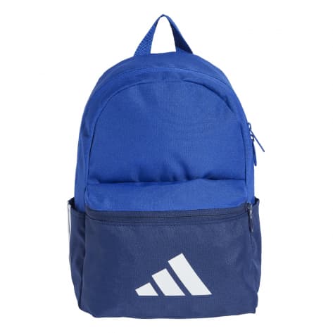 adidas Kinder Rucksack LK Backpack 3BAR JD1924 Team Royal Blue/Dark Blue | One size