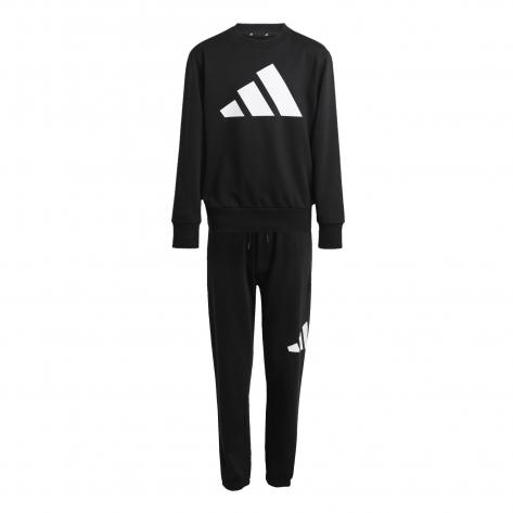 adidas Kinder Trainingsanzug J BL FL JOG 240 