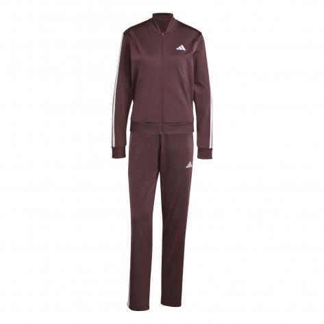 adidas Damen Trainingsanzug Essentials 3S Track Suit 