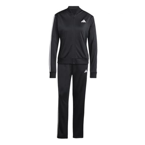 adidas Damen Trainingsanzug Essentials 3S Track Suit 