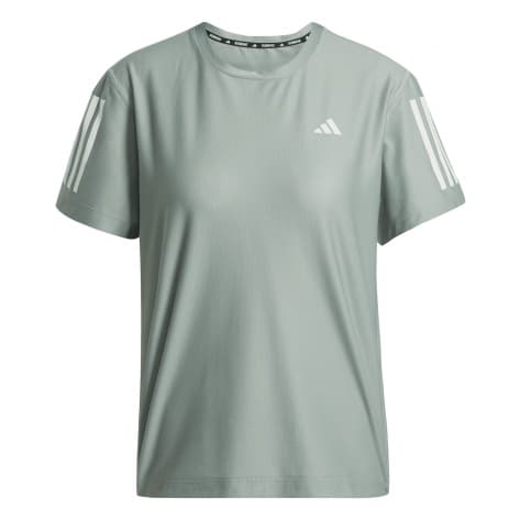 adidas Damen T-Shirt Own The Run Tee 