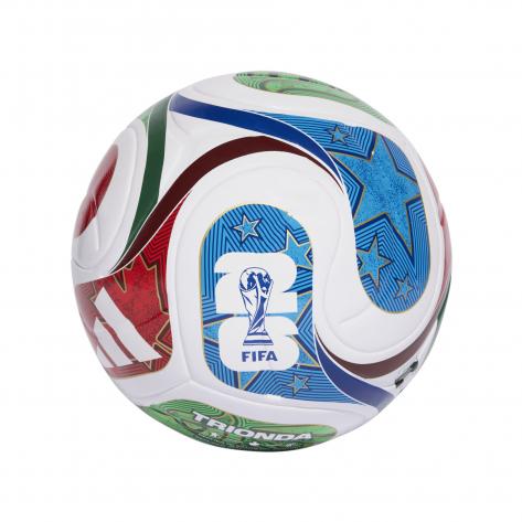 adidas Fussball WM 2026 Trionda League Ball 