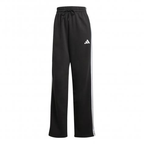 adidas Damen Trainingshose Essentials 3S Open Hem Fleece Pants 