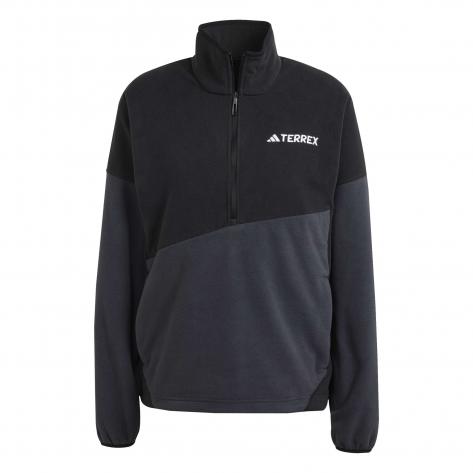adidas TERREX Damen Pullover Multi Climawarm Fleece Anorak 