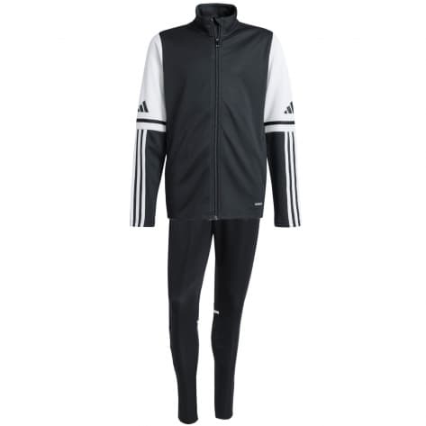 adidas Herren Trainingsanzug Squadra 25 JE2774+JE2782 3XL Black/White | 3XL