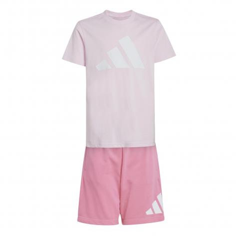 adidas Kinder Set J BL T-SET 