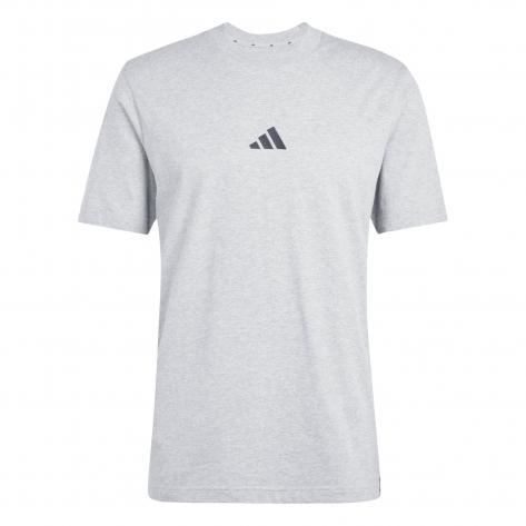 adidas Herren T-Shirt 3S Single Jersey Tee 