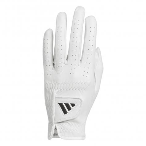 adidas Golfhandschuhe Pro Leather Single GL JE7173 Links M White/Black | Links M
