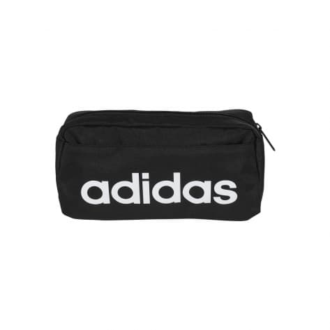 adidas Bauchtasche LINEAR BUMBAG JE8345 Black/White | One size