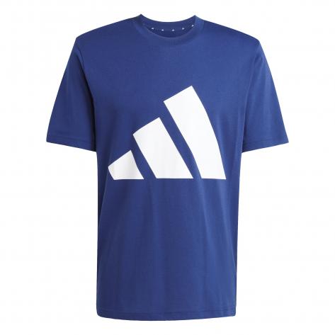 adidas Herren T-Shirt Big Logo SJ Tee 