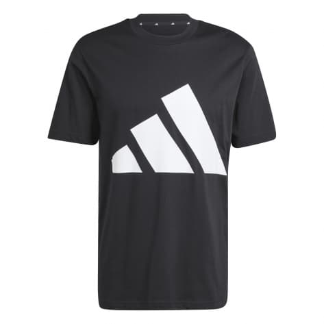 adidas Herren T-Shirt Big Logo SJ Tee 