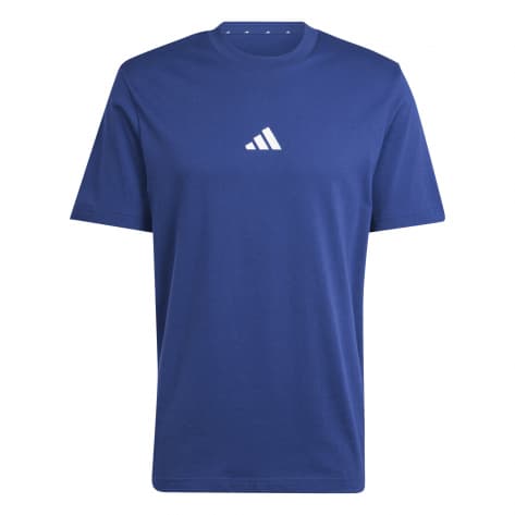 adidas Herren T-Shirt Small Logo Single Jersey Tee 