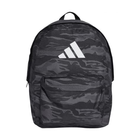 adidas Rucksack Classic Backpack Camo JF6086 Grey Five/Grey Six/White | One size
