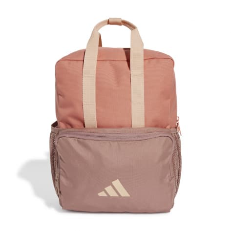 adidas Kinder Rucksack YOUTH PRIME BPK JG1117 Wonder Clay/Warm Clay/Powder Coral | One size