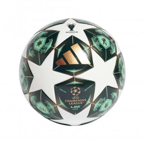 adidas Kinder Fussball UCL League J290 24/25 JH1289 5 White/Shadow Green/Slime | 5