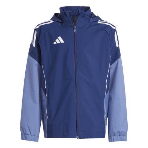 adidas Kinder Allwetterjacke Tiro 25 Competition AW JKTY 