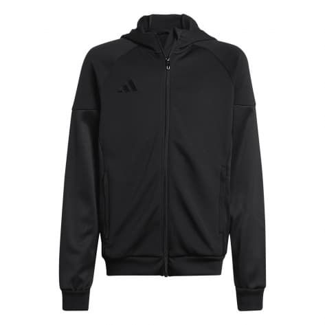 adidas Kinder Kapuzenjacke Tiro 25 FZ 